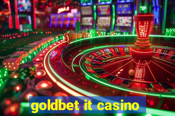 goldbet it casino